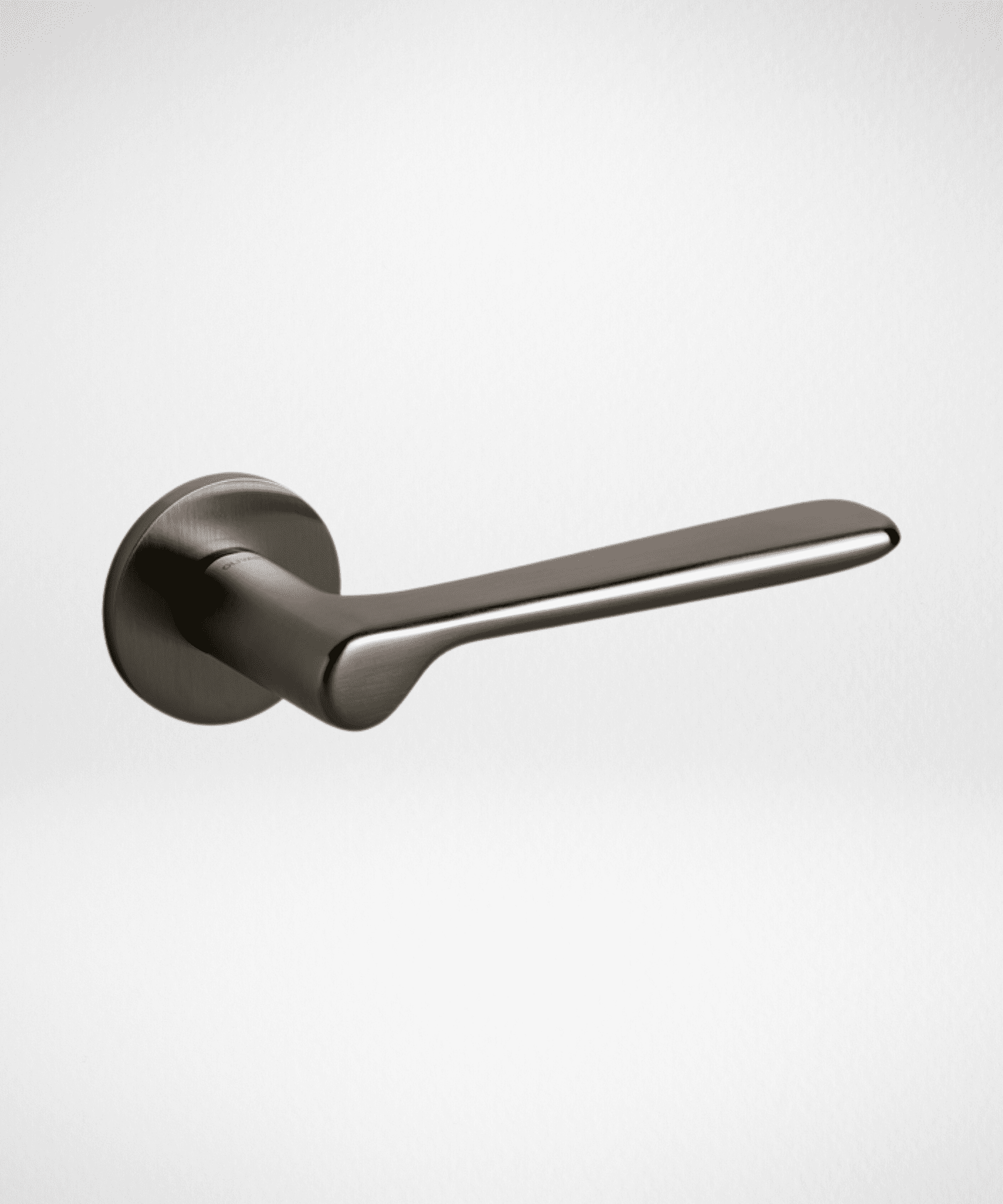 Plume Door Handle by Olivari