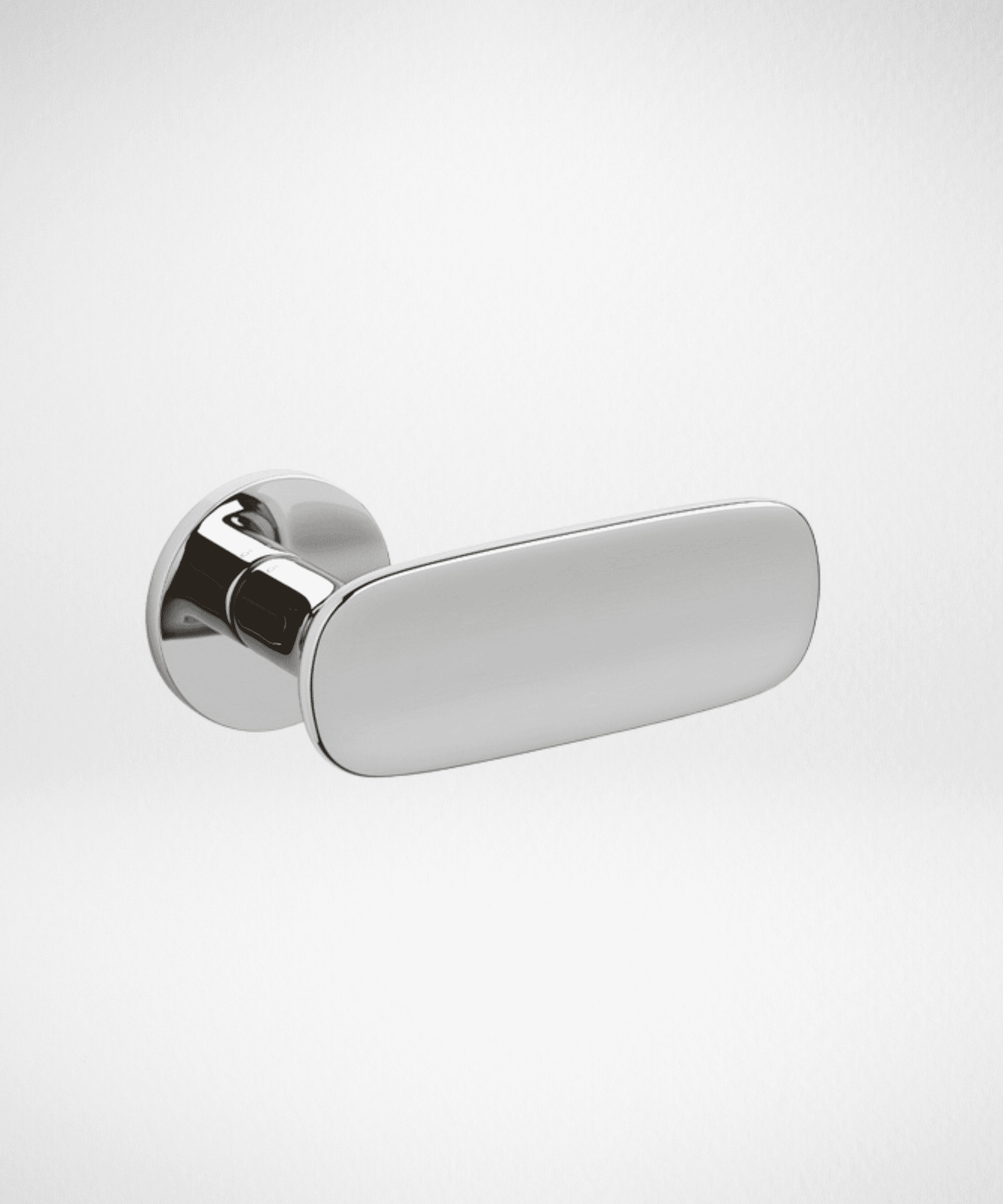 Conca Door Handle by Olivari